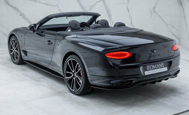 Bentley Continental GTC V8 15