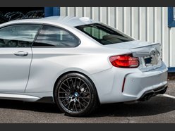 BMW M2 3.0 BiTurbo Competition Coupe 2dr Petrol Manual Euro 6 (s/s) (410 ps) 25
