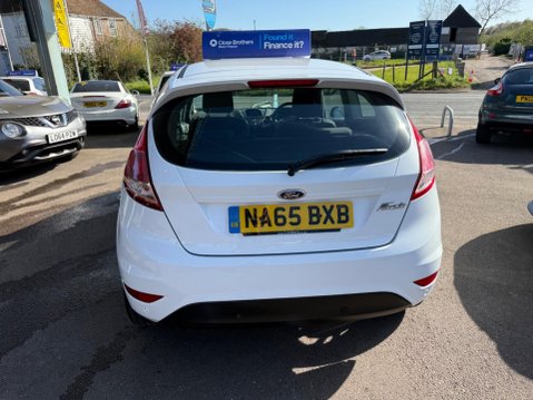 Ford Fiesta 1.25 Zetec Euro 6 3dr 12