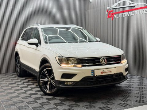 Volkswagen Tiguan 2.0 TDI SE Navigation 4Motion Euro 6 (s/s) 5dr 5