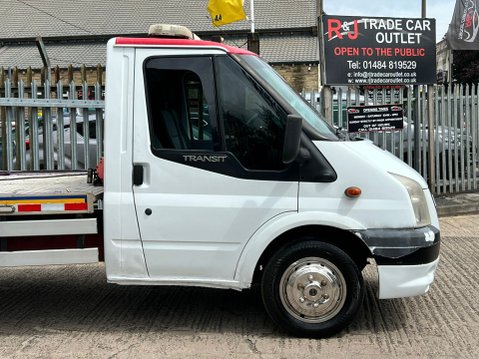 Ford Transit 350 LWB 5