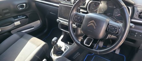 Citroen C3 1.2 PURETECH FLAIR..TIMING BELT REPLACED AT 66k..9 SERVICES..BLUETOOTH 1