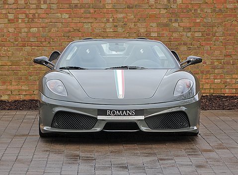 Ferrari 430 Scuderia Spider 16M 5