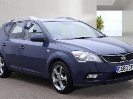 Kia Ceed 1.6 CRDi 3 Sports Wagon 5dr Diesel Auto Euro 4 (113 bhp)