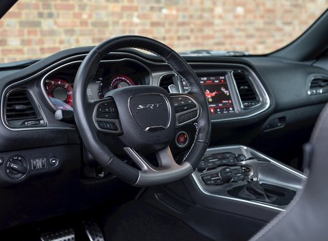 Dodge Challenger Hellcat Redeye Widebody 11