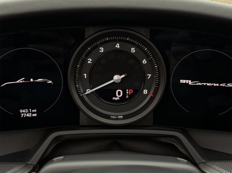 Porsche 911 CARRERA 4S PDK 50