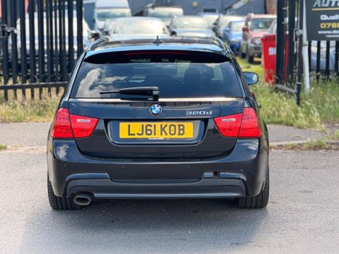 BMW 3 Series 2.0 320d Sport Plus Edition Touring Euro 5 (s/s) 5dr 6