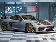 Porsche 718 Cayman GT4 RS 1