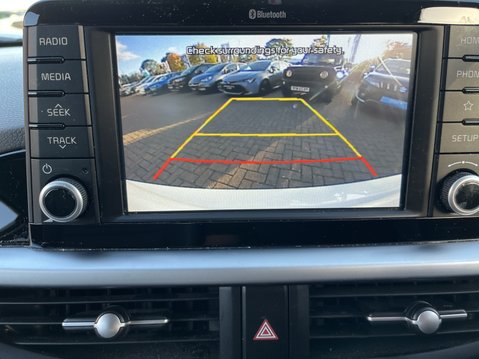 Kia Picanto 1.25 X-Line 5dr Auto 18