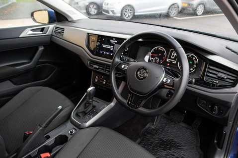 Volkswagen Polo SE TSI DSG 4