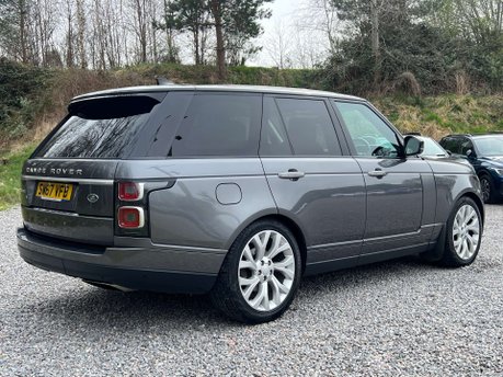 Land Rover Range Rover 3.0 Range Rover Vogue SE TDV6 Auto 4WD 5dr 5