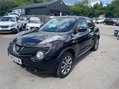 Nissan Juke 1.6 Tekna Euro 5 (s/s) 5dr 3