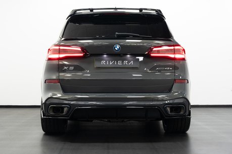 BMW X5 3.0 45e 24kWh M Sport SUV 5dr Petrol Plug-in Hybrid Auto xDrive Euro 6 (s/s 31