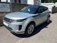 Land Rover Range Rover Evoque S 2.0 P200 MHEV AUTOMATIC 5dr 8
