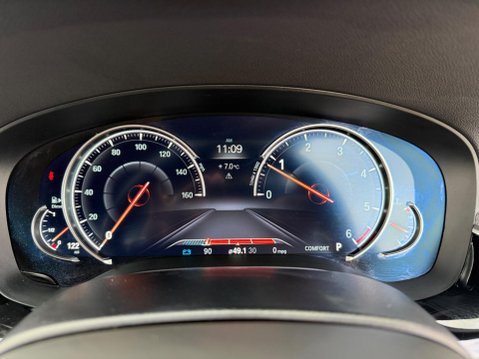 BMW 5 Series 2.0 520d M Sport Auto Euro 6 (s/s) 4dr 52