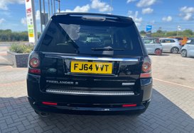 Land Rover Freelander SD4 METROPOLIS 8