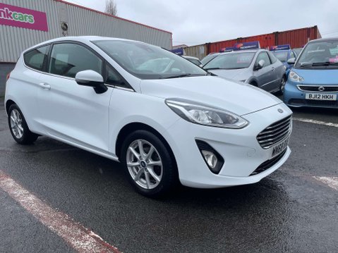 Ford Fiesta 1.1 Fiesta Zetec 3dr 6