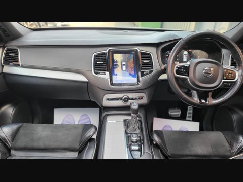 Volvo XC90 D5 POWERPULSE R-DESIGN PRO AWD 11