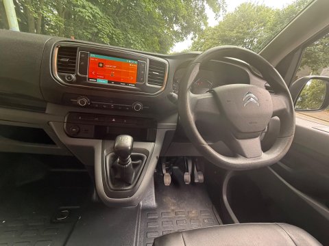Citroen Dispatch 2.0 BlueHDi 1400 Enterprise XL FWD 3 Euro 6 (s/s) 6dr 17