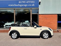 Mini Convertible 1.5 Cooper Classic Auto 2dr 12