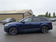 Audi Q7 3.0 Q7 Black Edition 50 TDI MHEV Quattro Auto 4WD 5dr 7