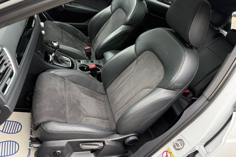 Audi Q3 TDI QUATTRO BLACK EDITION - PAN ROOF - 20 INCH ALLOYS 16