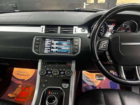 Land Rover Range Rover Evoque 2.2 Range Rover Evoque Dynamic SD4 Auto 4WD 3dr 49