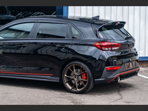 Hyundai i30 2.0 I30 N Drive-N Limited Edition TGDi Auto 5dr 23