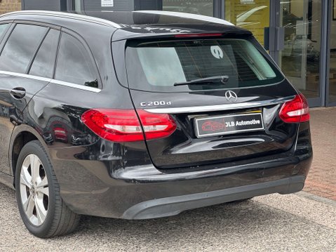 Mercedes-Benz C Class 1.6 C 200 SE Executive Edition D 5dr 10
