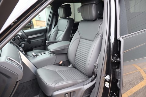 Land Rover Discovery 2026 COMMERCIAL DYNAMIC HSE STYLED BY SEEKER GENUINE REAR SEATS FITTED  19