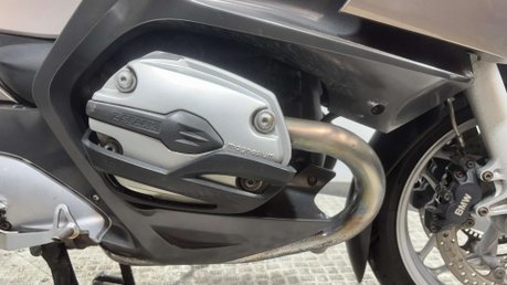 BMW R 1200 RT 2008 51K LUGGAGE GREAT WORKING ORDER 1200CC TOURER 18