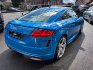 Audi TT 2.0 TFSI 45 Coupe 3dr Petrol S Tronic quattro Euro 6 (245ps) 16
