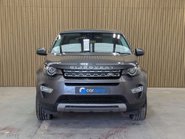 Land Rover Discovery Sport 2.0 Discovery Sport Luxury HSE TD4 Auto 4WD 5dr 4