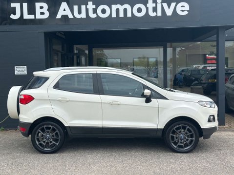 Ford Ecosport 1.5 EcoSport Titanium TDCi 5dr 10