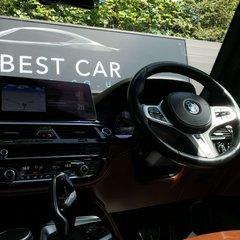 BMW 5 Series 4.4 M550i xDrive Auto 4WD 4dr 1