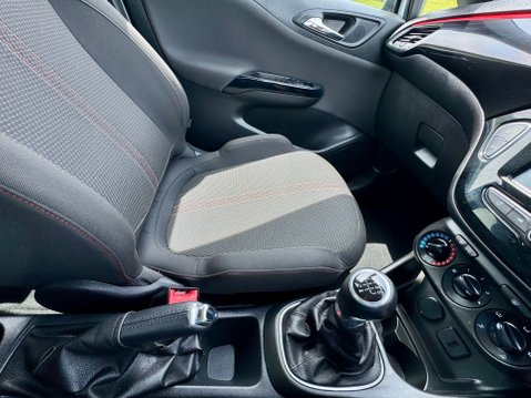Vauxhall Corsa SRI VX-LINE NAV BLACK S/S 32