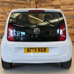 Volkswagen Up 1.0 High up! Hatchback 5dr Petrol ASG Euro 6 (75 ps) 3