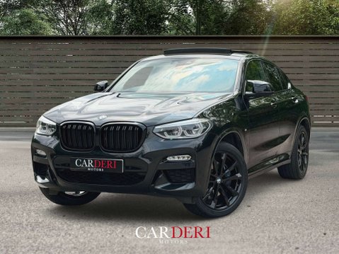 BMW X4 2.0 X4 xDrive 20d M Sport Auto 4WD 5dr 11