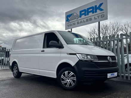 Volkswagen Transporter 2.0 Transporter T30 StartLine TDI