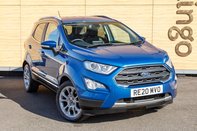 Ford Ecosport TITANIUM 1