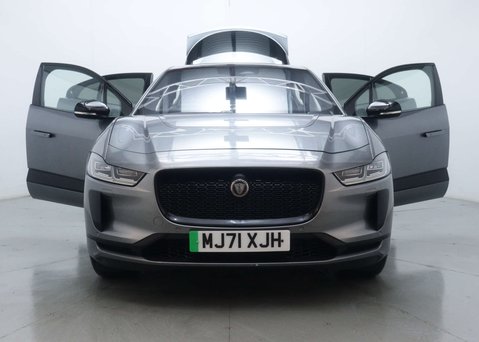 Jaguar I-Pace I-Pace Black 4WD 5dr 62