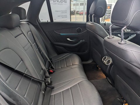 Mercedes-Benz GLC GLC 250 4MATIC AMG LINE PREMIUM 16