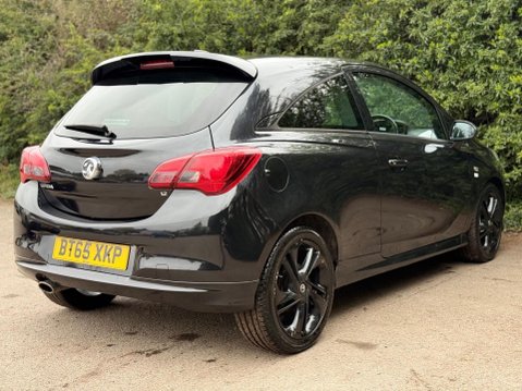 Vauxhall Corsa 1.2i Limited Edition Euro 6 3dr 5
