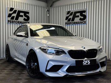 BMW M2 3.0 BiTurbo GPF Competition Coupe 2dr Petrol DCT Euro 6 (s/s) (410 ps)