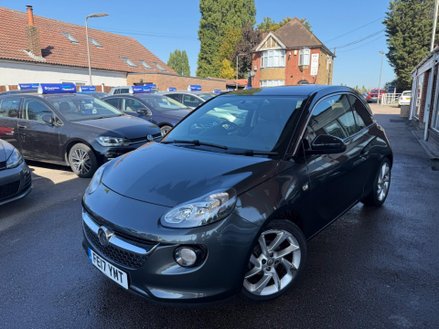 Vauxhall Adam 1.4i SLAM Euro 6 3dr