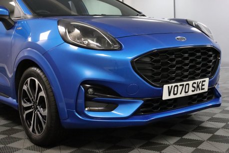 Ford Puma ST-LINE MHEV 24