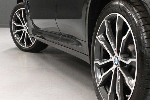 BMW X3 2.0 X3 xDrive 20d M Sport Auto 4WD 5dr 10
