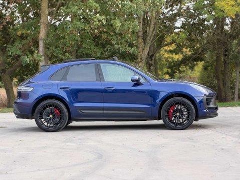 Porsche Macan 2.9 Macan GTS Semi-Auto 4WD 5dr 12