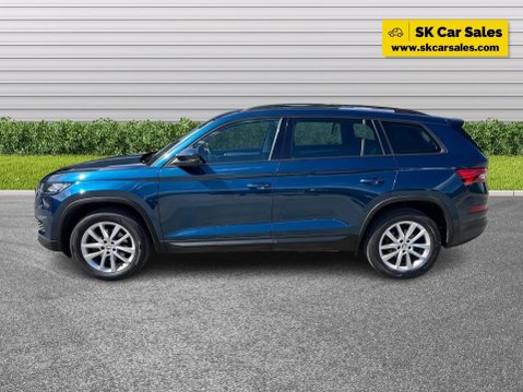 Skoda Kodiaq 1.5 TSI ACT SE DSG Euro 6 (s/s) 5dr (7 Seat) 4