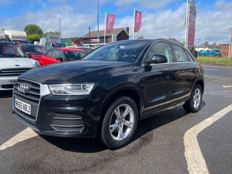 Audi Q3 2.0 Q3 SE TDI 5dr 67